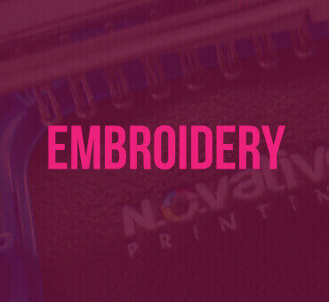 embroidery service banner