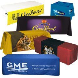graphic design table covers