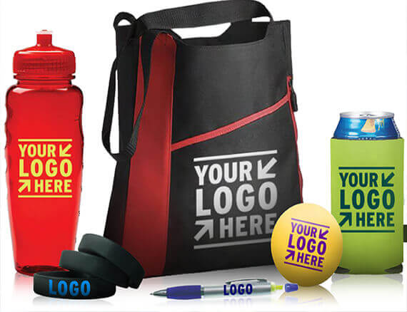 promotional products shows where you can put your logo
